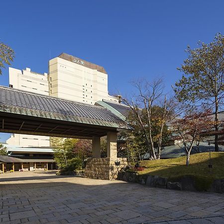 Hotel Wakura Onsen Notoraku Nanao Exterior foto