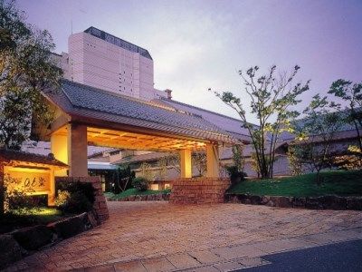 Hotel Wakura Onsen Notoraku Nanao Exterior foto
