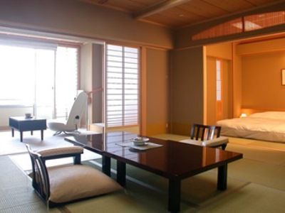 Hotel Wakura Onsen Notoraku Nanao Exterior foto