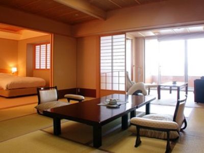 Hotel Wakura Onsen Notoraku Nanao Exterior foto