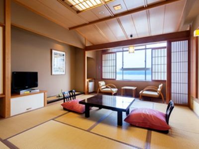 Hotel Wakura Onsen Notoraku Nanao Exterior foto