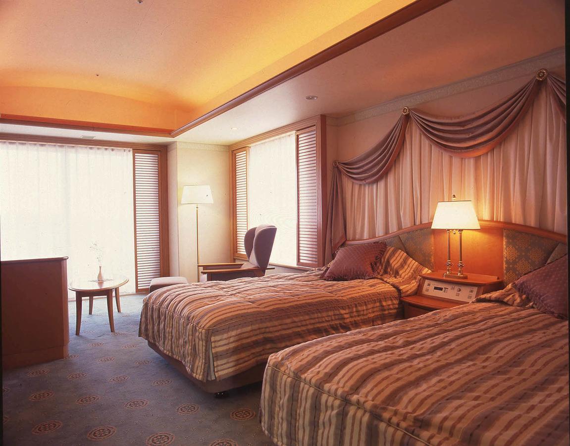 Hotel Wakura Onsen Notoraku Nanao Exterior foto