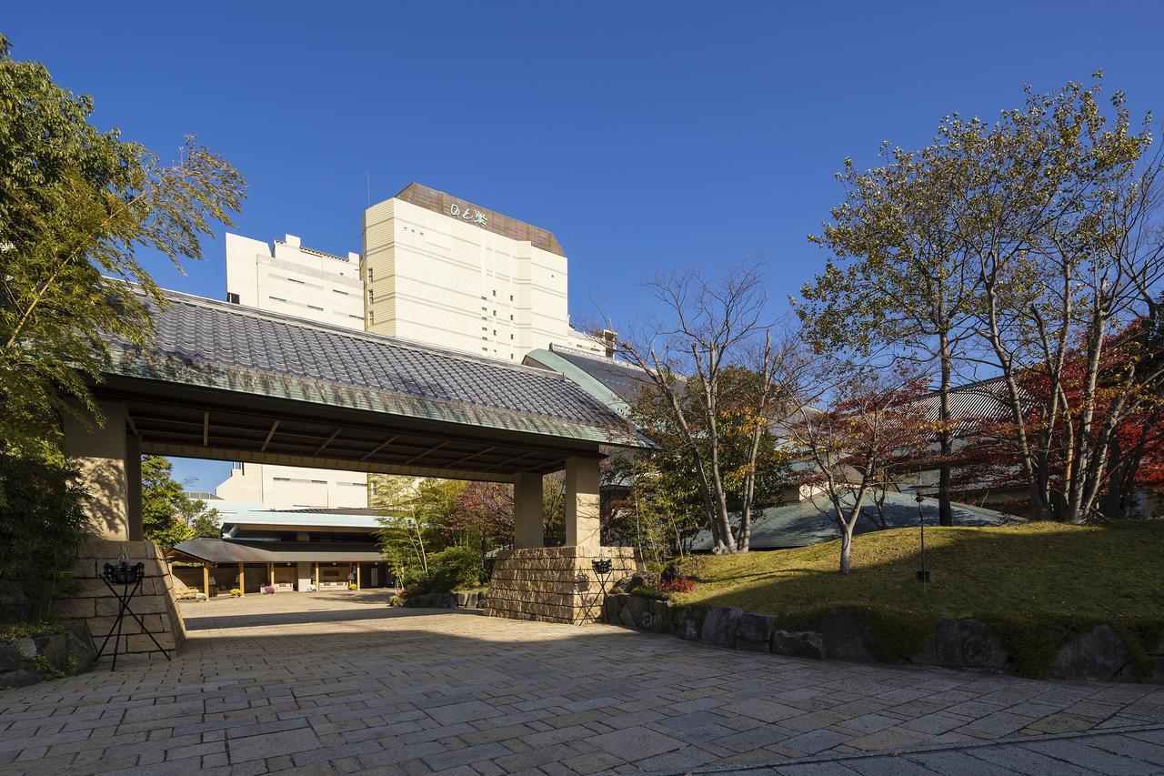 Hotel Wakura Onsen Notoraku Nanao Exterior foto