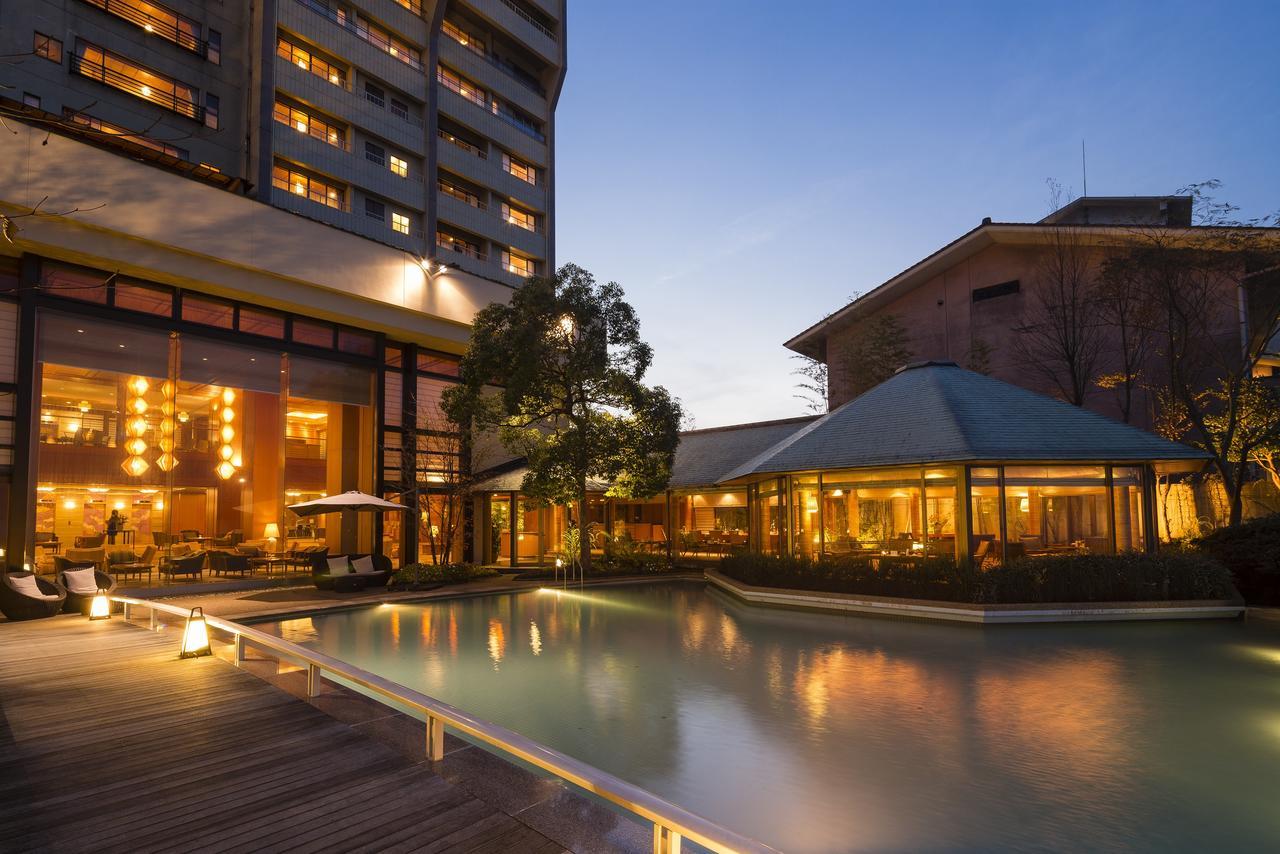 Hotel Wakura Onsen Notoraku Nanao Exterior foto
